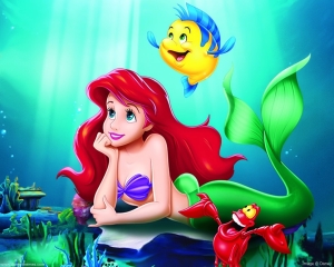 Ariel- Disney's The Little Mermaid 